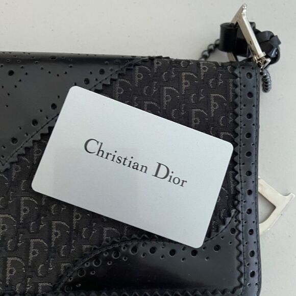Christian Dior shoulder bag - Picture 8 of 11